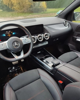 Mercedes-Benz Klasa B cena 69900 przebieg: 44000, rok produkcji 2019 z Pleszew małe 277